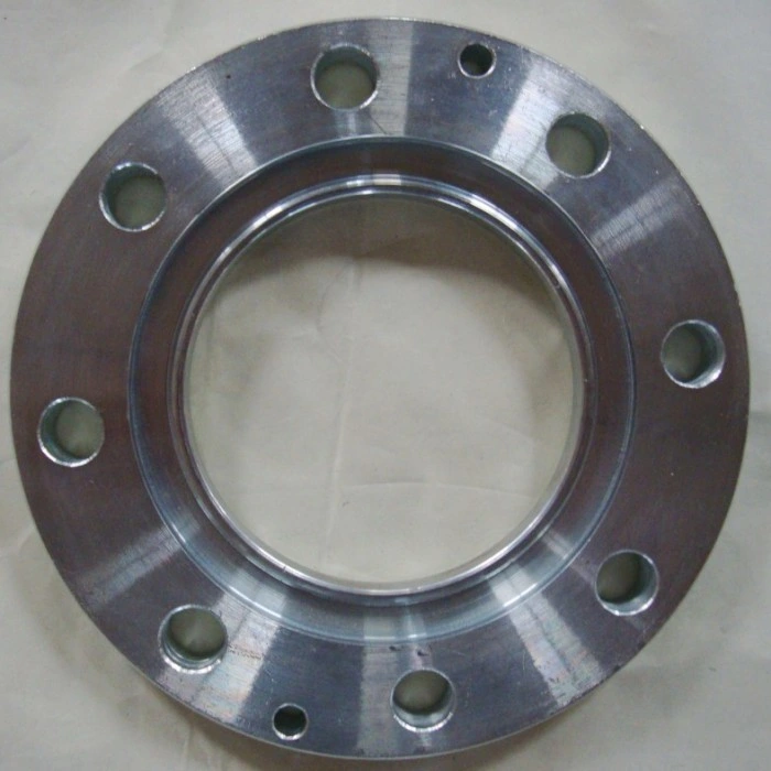 Carbon Steel Forged Galvanized Pipe Flange