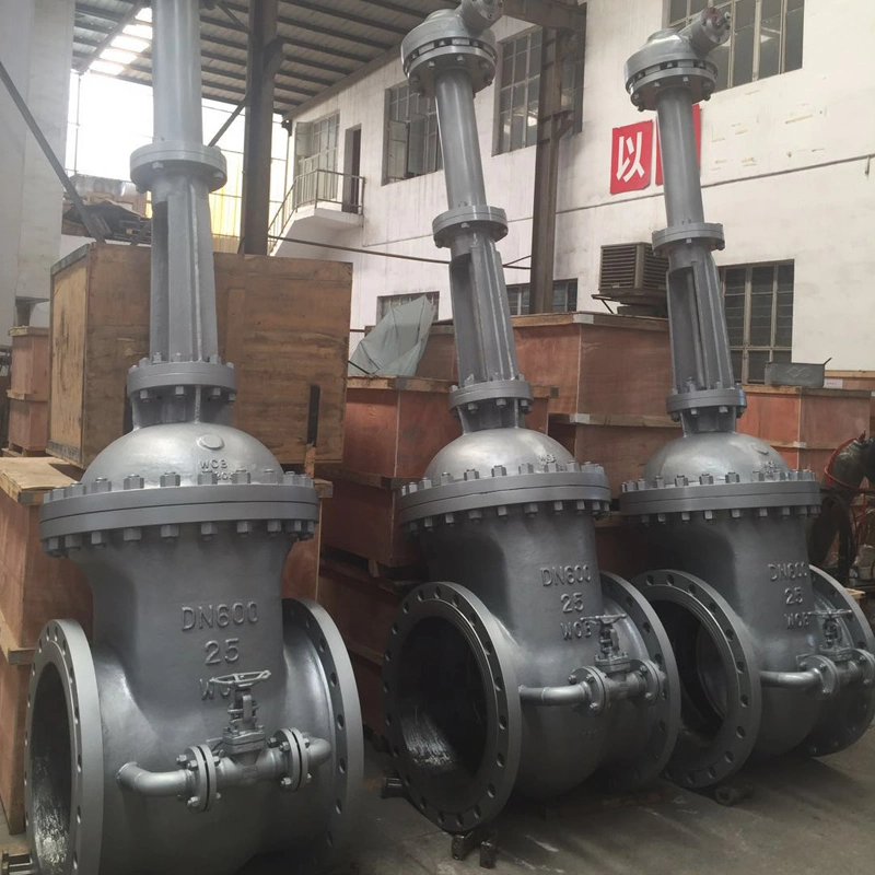 Russian Standard GOST9544-2005 Wcb Flanged Flexible Wedge Gate Valve Pn16 Pn25 Pn40 Flanged End electric Manual Gate Valve Globe Valve