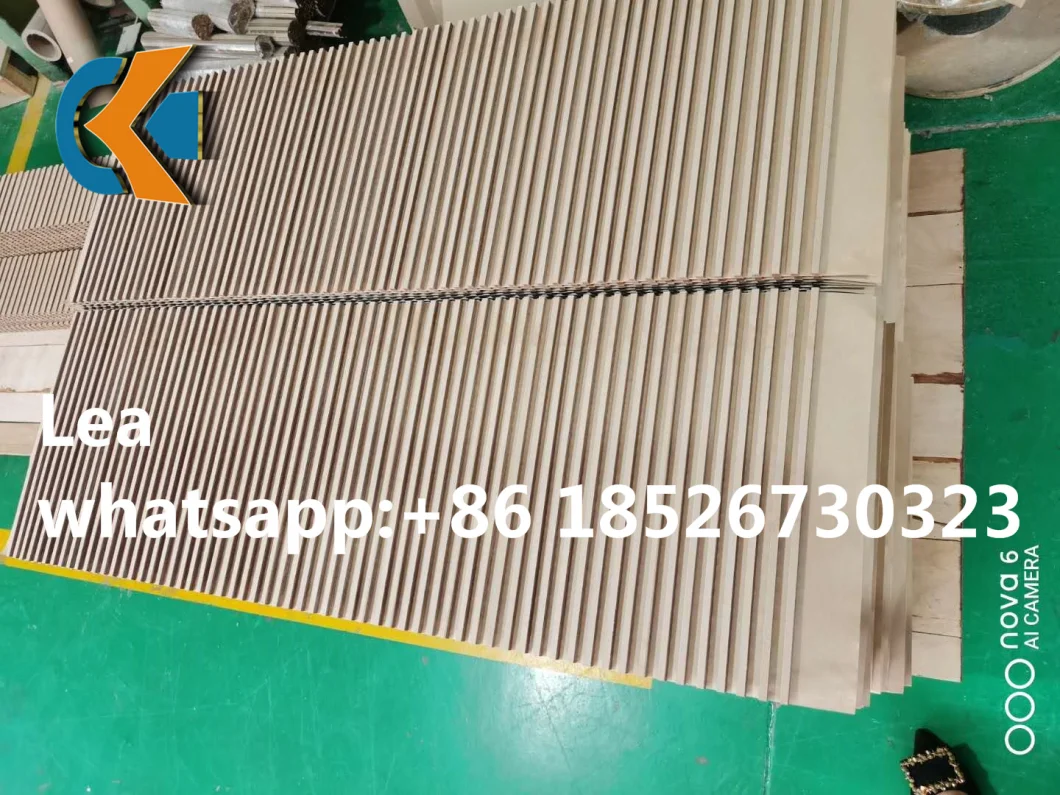 Insulating Oil Duct for Transformers / Made of Insulating Pressboards and DDP