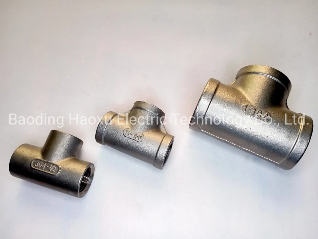 Stainless Steel Ferrule Elbow of Ferrule Type Right Angle Pipe Joint