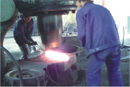 ASME B16.5 Blind Flange Carbon Steel Bl Forged Flange with TUV (KT0178)