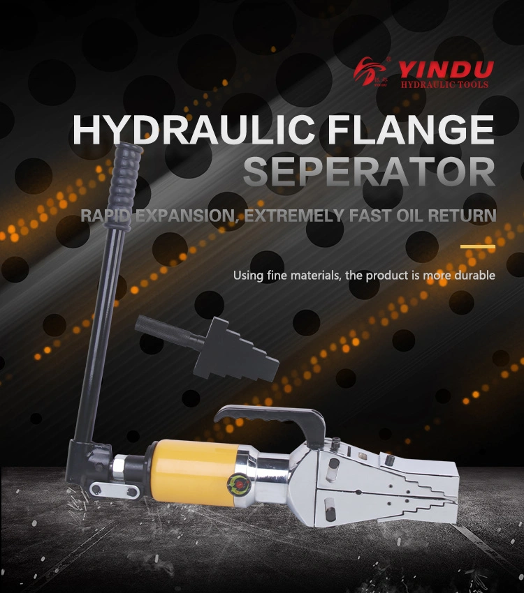 14 Ton Split Unit Hydraulic Flange Spreader (FSH-14)