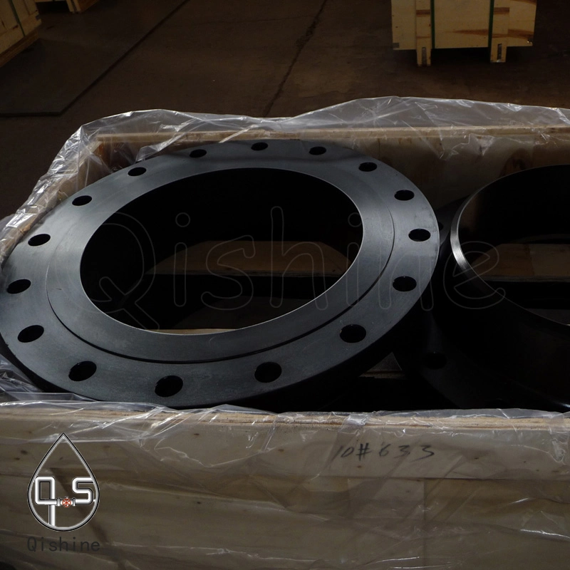 ANSI B16.5 Alloy Steel A182 F11 Threaded Forged Flange