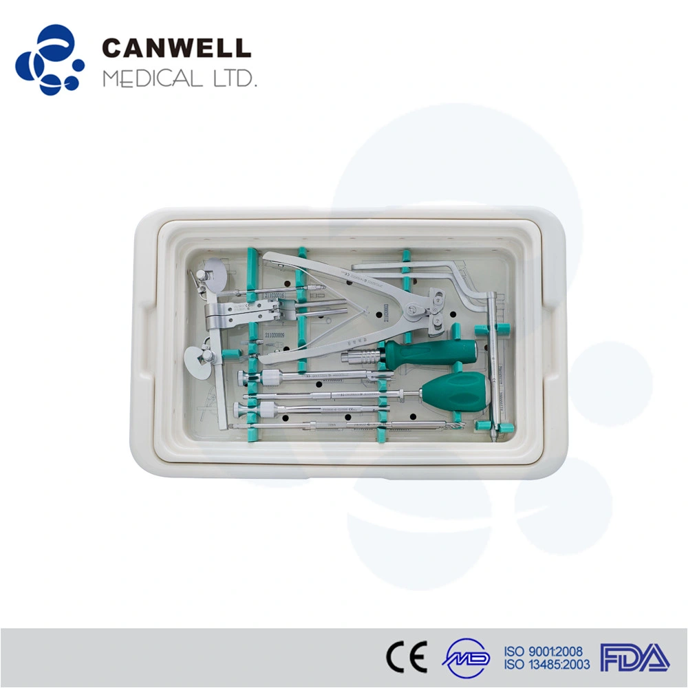 Anterior Cervical Instrument, Spine Medical Device, Surgical Instrument Spinal Instrument