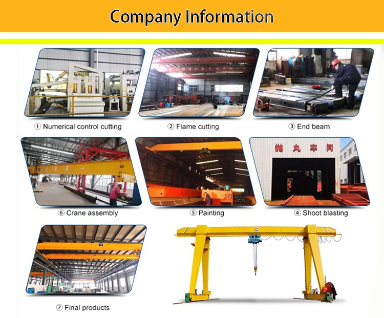 Floor Mounted Slewing Electric 3ton Jib Crane with Flange