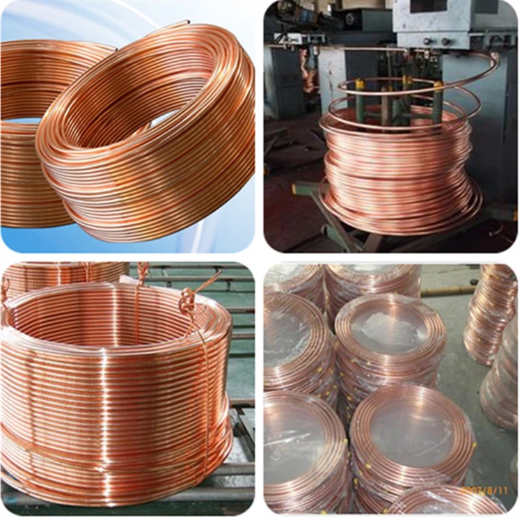 Copper Flange Tu2, C10200, T2, M1, Tp1