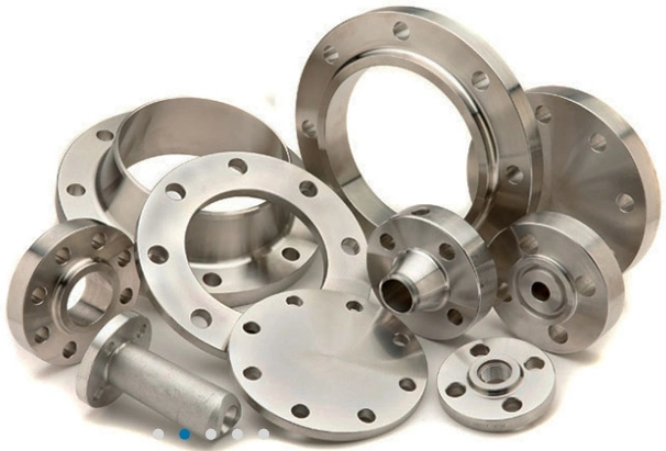 ANSI B16.5 304/316 Stainless Steel Forged RF/FF Flange