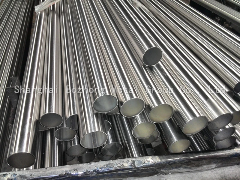 China High Quality 4878 Austenitic Stainless Steel Coil Plate Bar Pipe Fitting Flange Square Tube Round Bar Hollow Section Rod Bar Wire Sheet