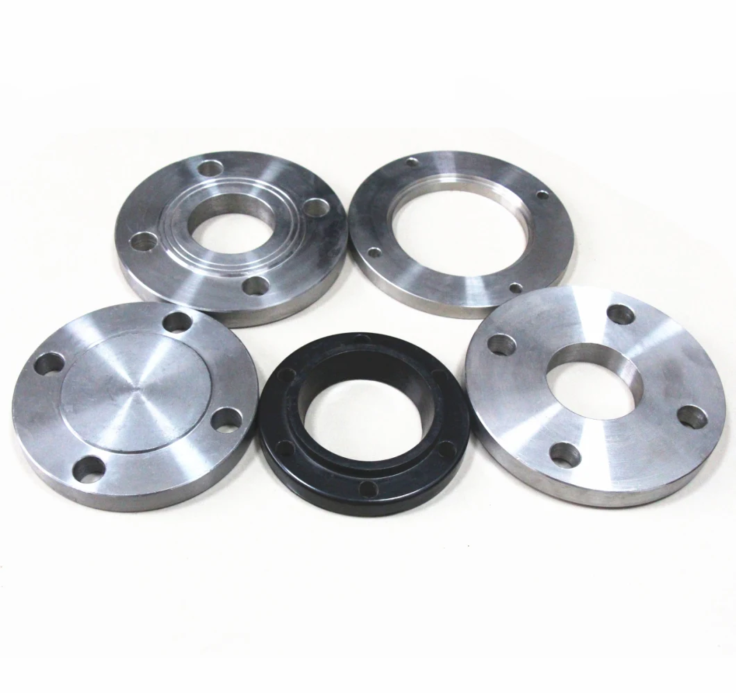 2inch ANSI B16.5 Class 150 300 600 900 So Flange Packing Carbon Steel A105 Forged So Flange