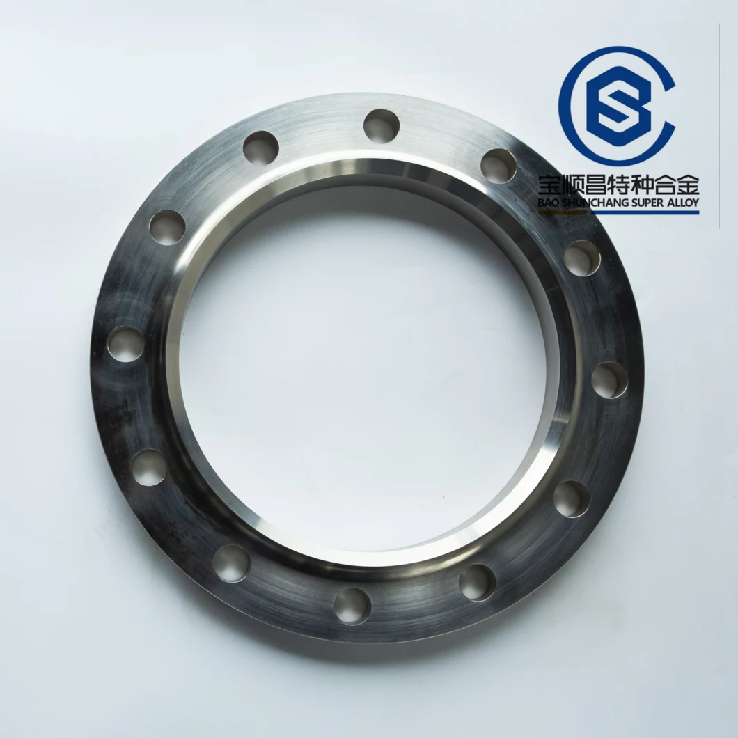 Incoloy825 (N08825) Nickel Alloy Flange