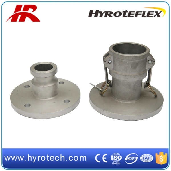 Female Flange and Male Flange