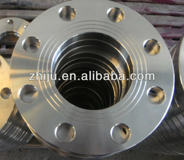 ANSI B16.5 So Forged Flanges (WN SO SW BL flanges, forged)
