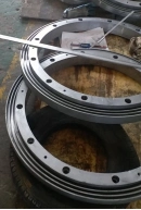 Processing Customized Blank Gear Flange Professional Forging