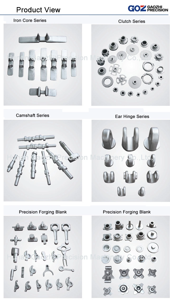 Customized Different Shape Forged Pieces/Hot Die Forging Parts/Disc/Cylinder/Stainless Steel Flange as Requests