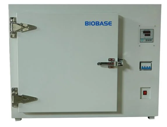 Biobase Bov-H50f Mirror Stainless Steel Inner Chamber High Temperature Drying Oven