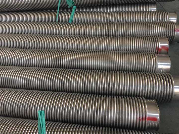High Quality Braiding Flexible Metal Hose /Pipe/Bellow with Fittings/Flange