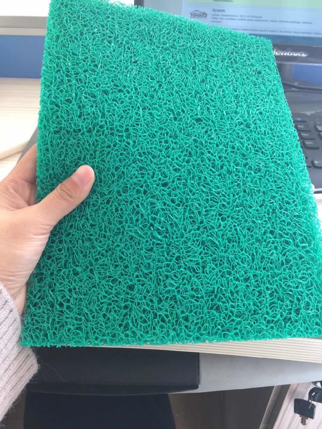 Firm Backing Foam Backing Cushion Mat