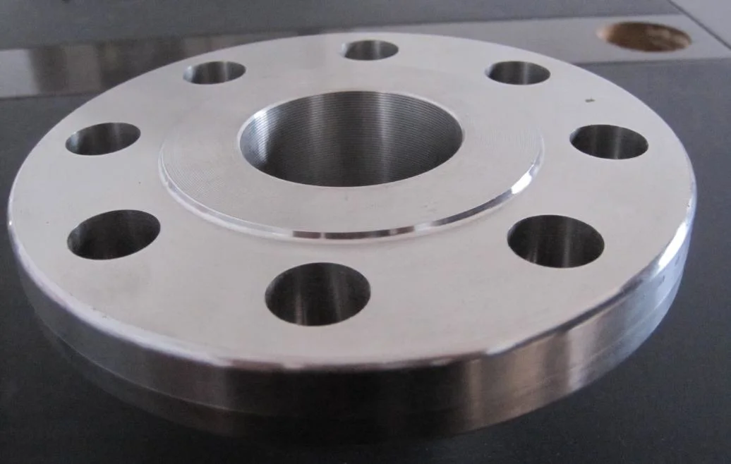2inch ANSI B16.5 Class 150 300 600 900 So Flange Packing Carbon Steel A105 Forged So Flange