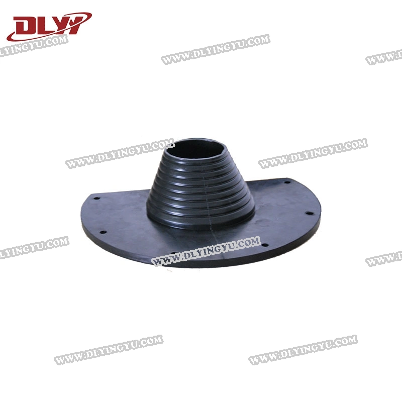 China Custom Molded Silicon/NBR/Neoprene Rubber Expansion Flange/Joint