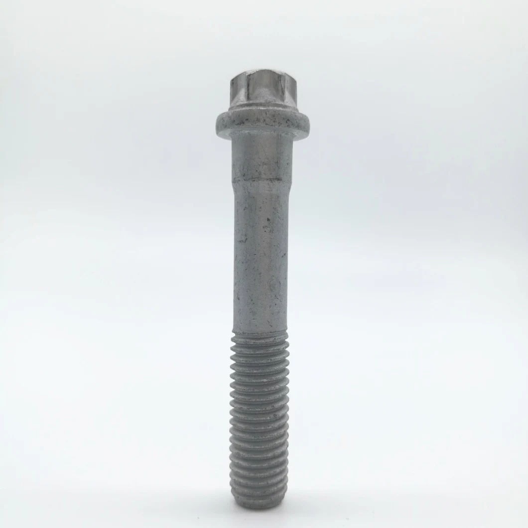 Flange Head Screw for Engine Auto Fasteners with Ppap Level 3