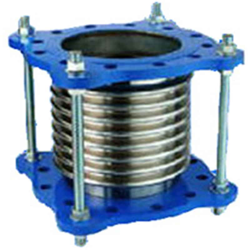Bellow Expansion Joint with Flange End