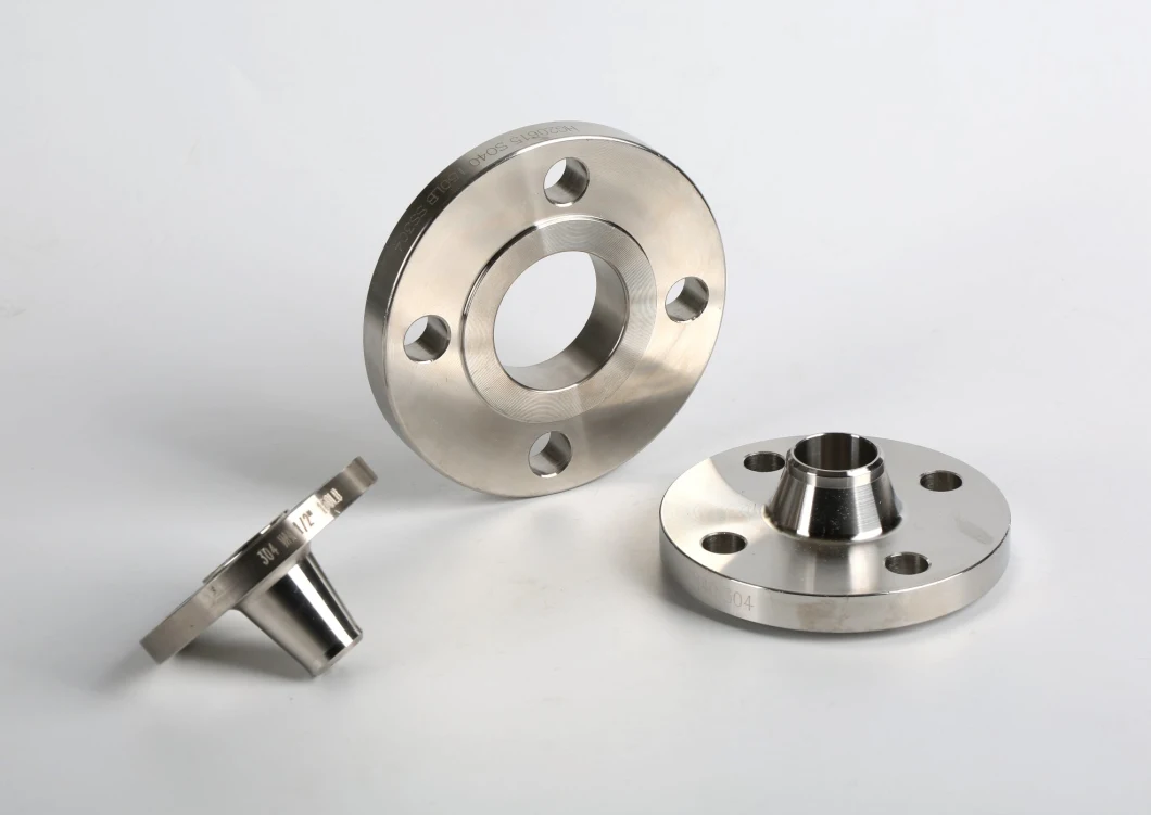 DIN 2527 Blind Flanges Stainless Steel Forged