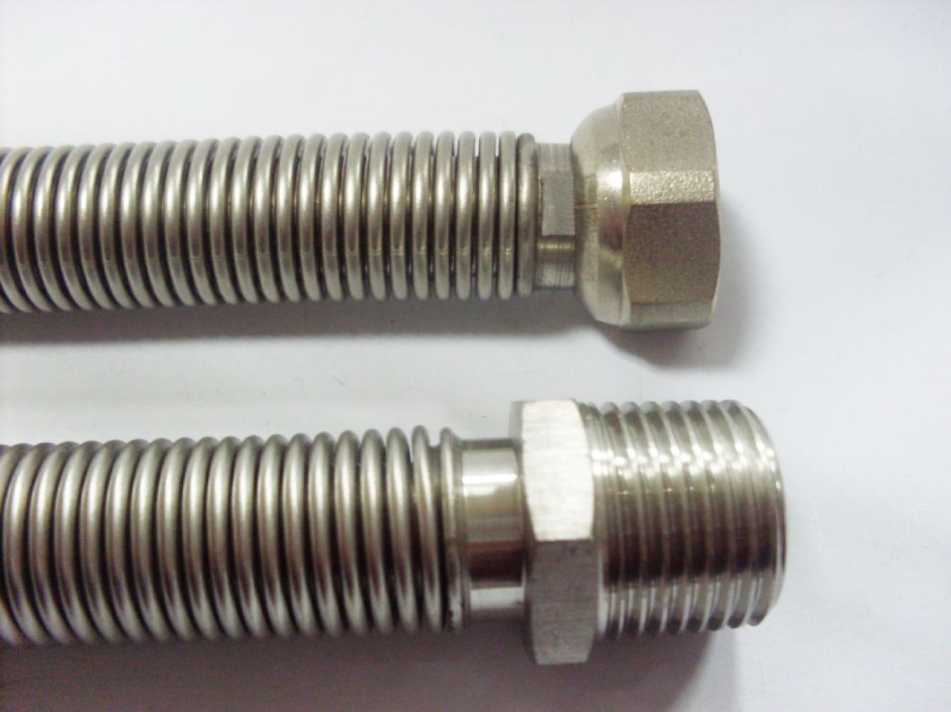 High Temperature Stainless Steel Flexible Metal Hose