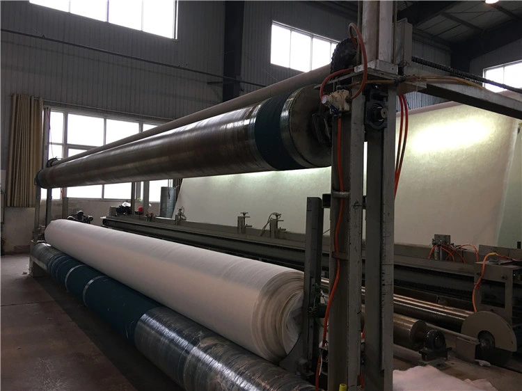 100-800g PP Nonwoven Geotextile Fabric