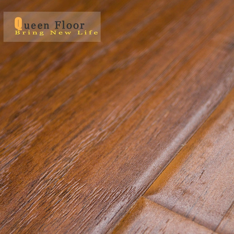Embossed in Register Eir Laminate Flooring 8mm 12mm AC4 HDF Embossed Surface Laminate Wood Flooring