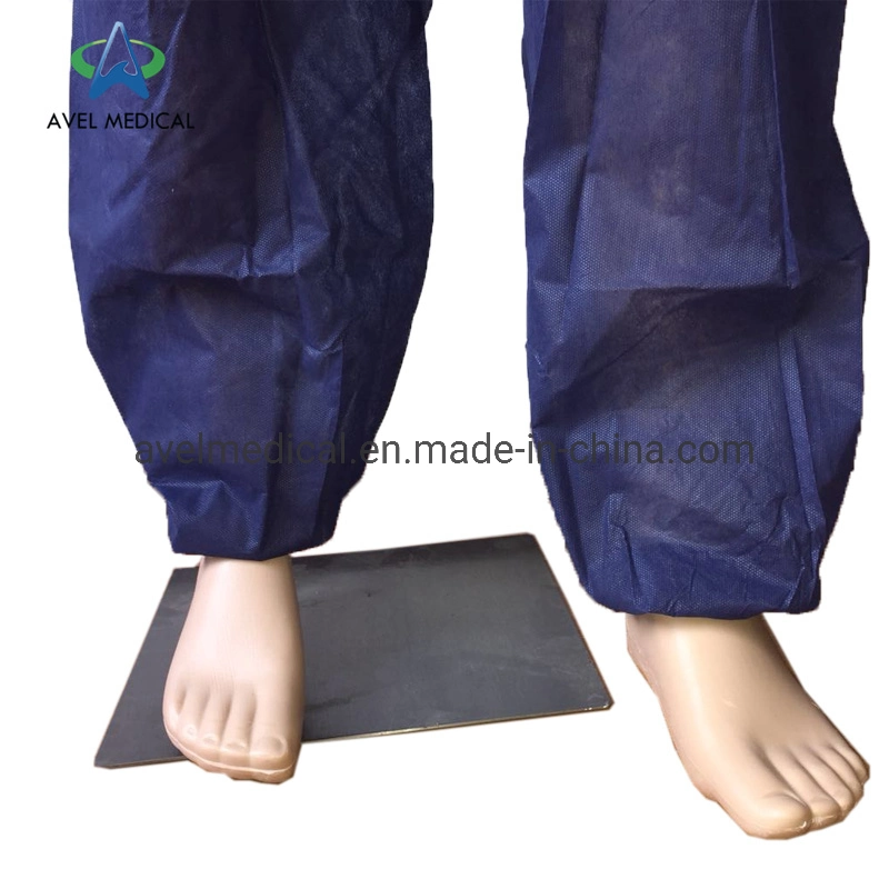 Non Woven Material Disposable Isolation Gown
