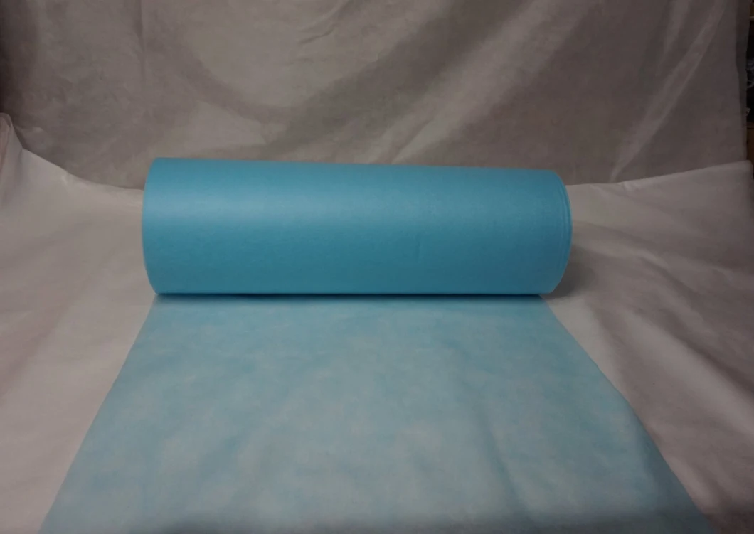 Breathable Eco-Firendly Nice Quality Factory Made Nonwoven Fabric