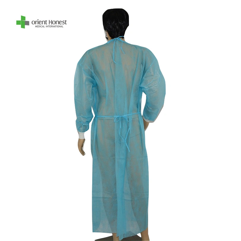 Single Use PP Non Woven Scrub Xs-4XL PP Scrub Single Use PP Non Woven Suits Xs-4XL PP Suits Disposable China Xiantao Medical Manufacturer
