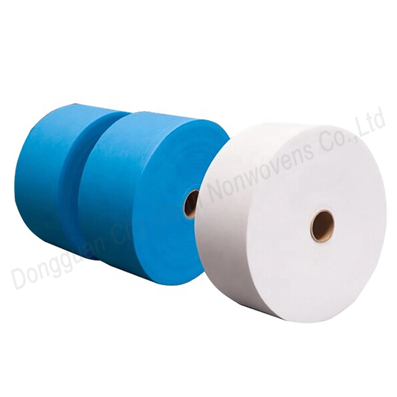 Elastic Nonwoven Filter Cloth Fabric Price Meltblown for Mask