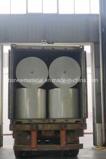 Bitumen Membrane Non-Woven Spunbond Polyester Mat 140GSM