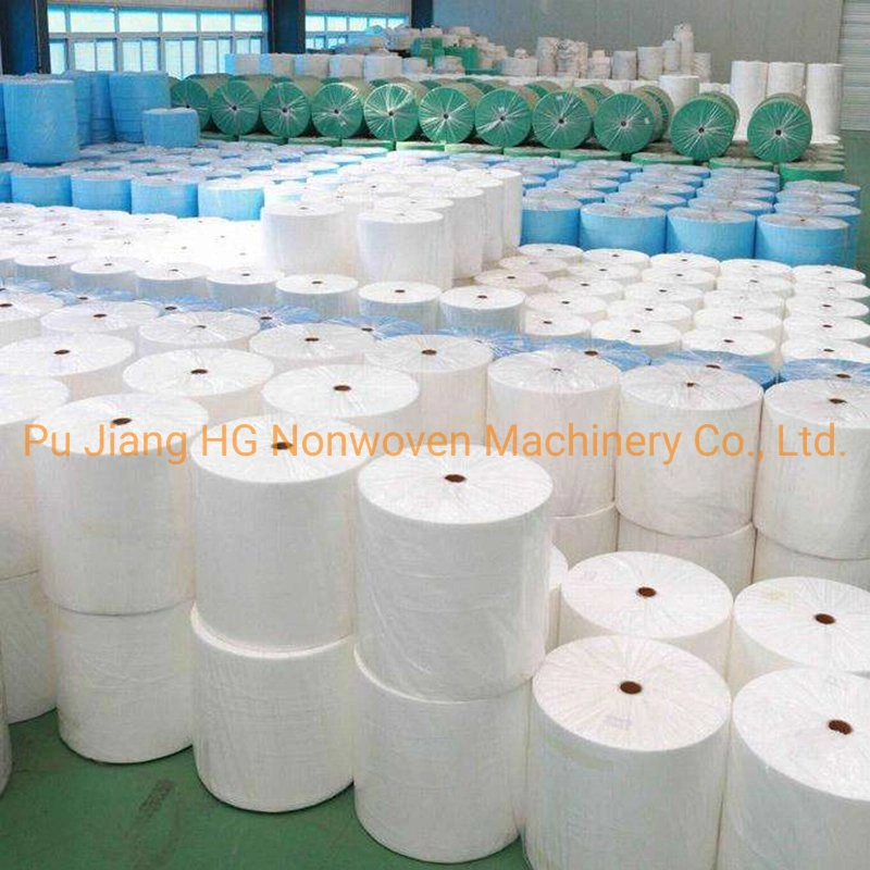 25GSM Polypropylene SMS Nonwoven Fabric for Medical Cloth