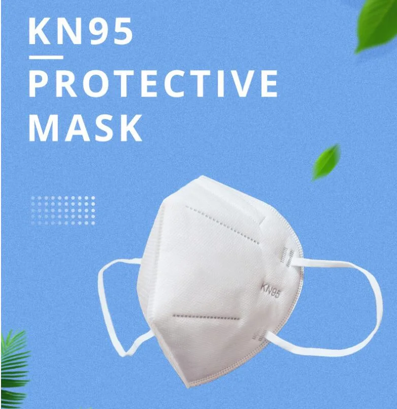 Factory Direct Supply Non-Woven Material Five-Layer Protective Mask