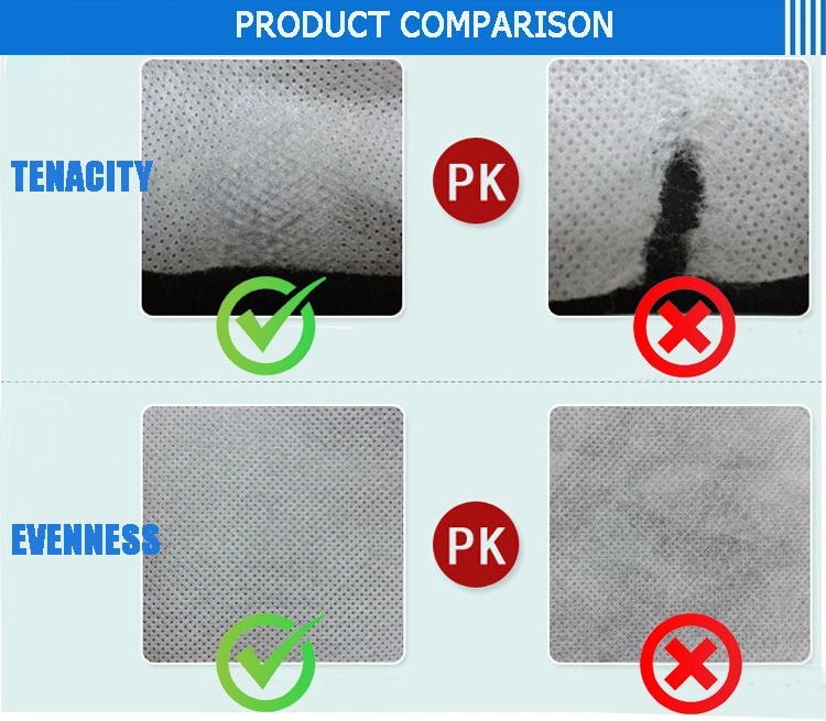 Disposable Medical Using Non Woven Material PP Nonwoven Fabric