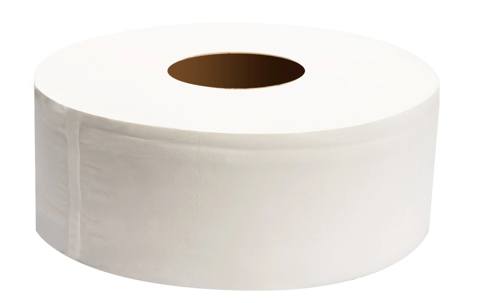 Factory Wholesale Virgin Wood Pulp Jumbo Roll 8 Rolls Toilet Paper Mini Jumbo Roll Paper Tissue