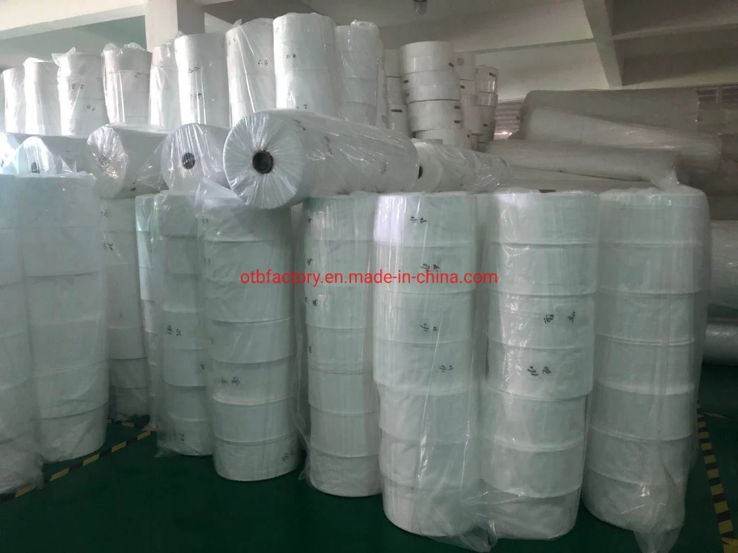 Factory Price Meltblown Nonwoven Cloth Bfe99 Melt Blown Fabric