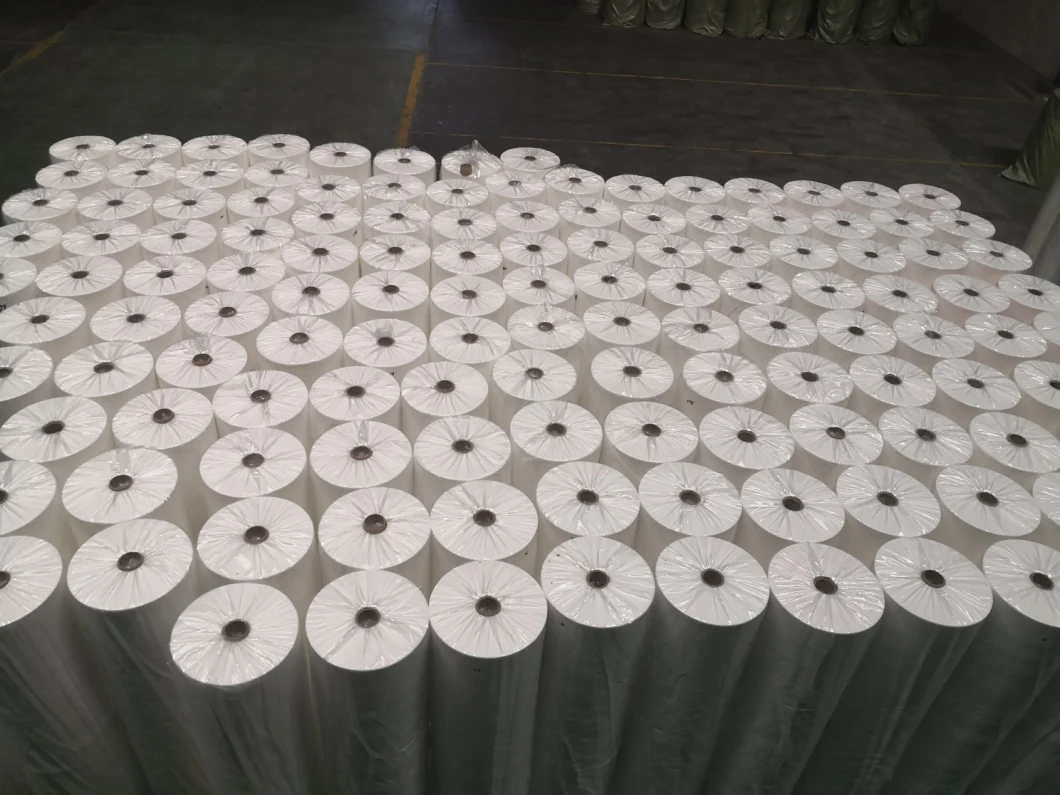 25GSM 175mm 195mm Waterproof Breathable Disposable Face Mask Spounbond Nonwoven Fabric Mask Cloth Nonwoven Fabric