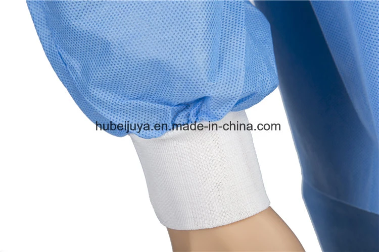 Disposable Nonwoven Waterproof SMS Coverall Workwear