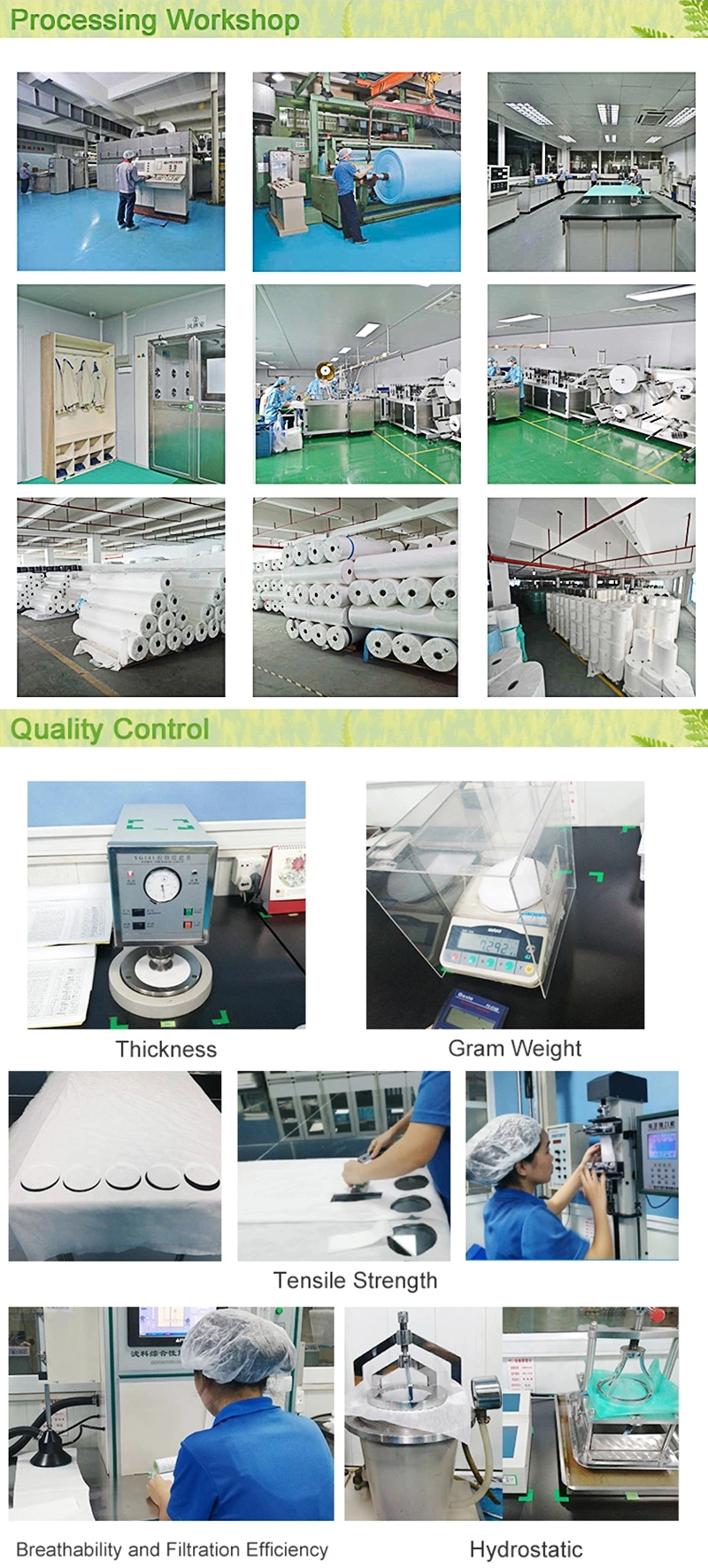 China Bfe99 100% Polypropylene Melt Blown Nonwoven Fabric Wholesale Manufacturer