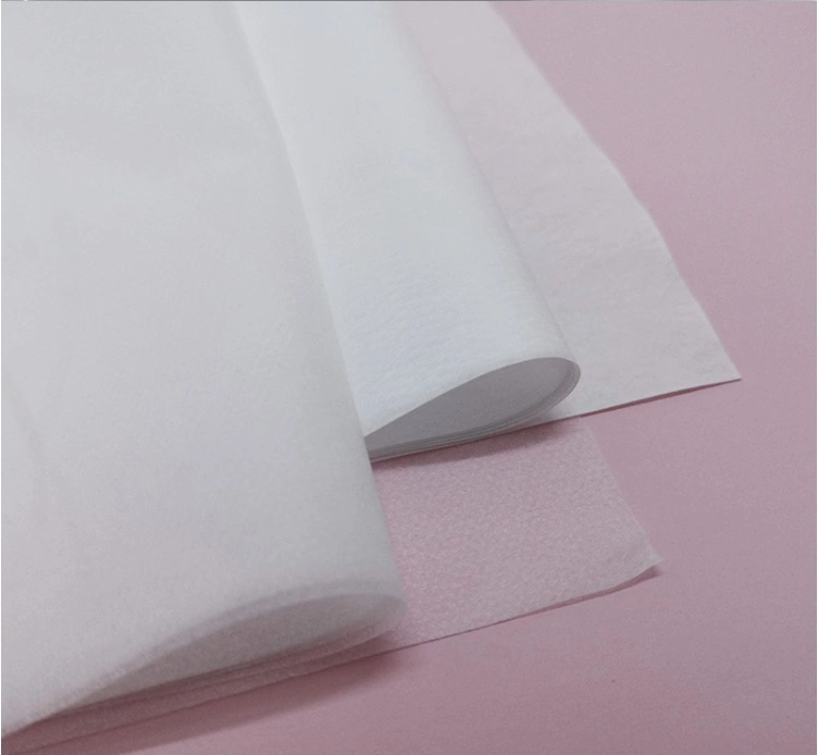 25GSM 100% PP Material Melt Blown Nonwoven Manufacturer 3-Ply Mask Fabric and KN95 Mask Fabric