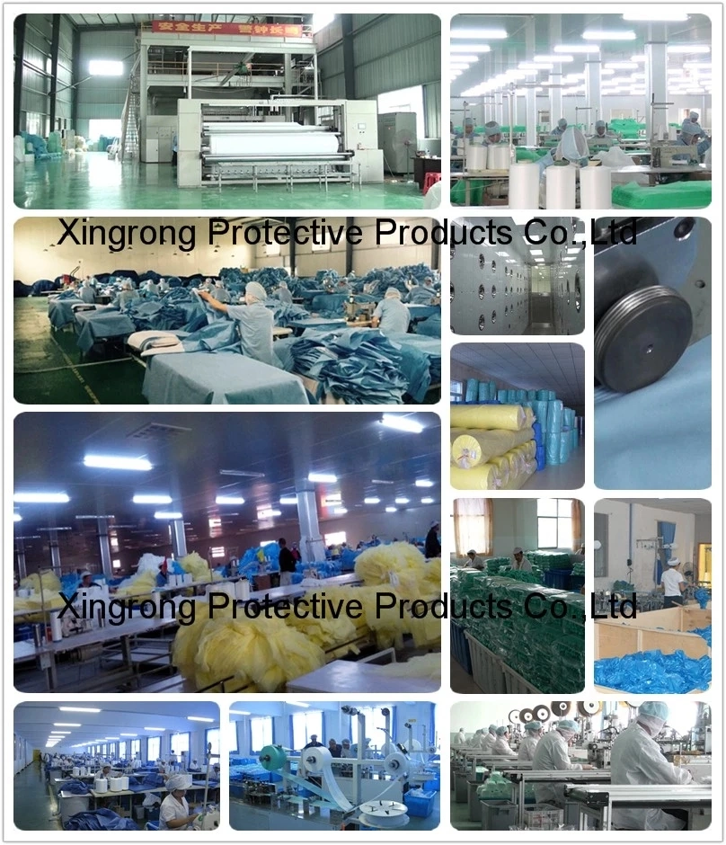 Xiantao Factory Disposable Nonwoven Overshoes/PP Overshoes/PE Overshoes/CPE Overshoes/PP+CPE Overshoes