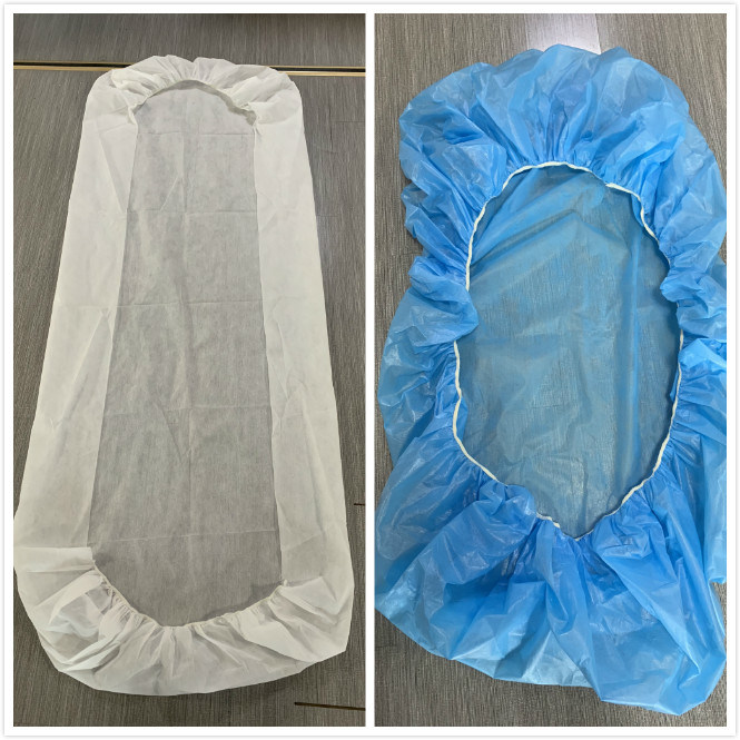 Nonwoven High Quality Bed Sheet Roll Hot Sale for Medical