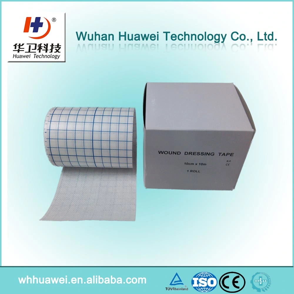 OEM Top Grade Medical Adhesive Jumbo Roll Non-Woven Surgical Tape