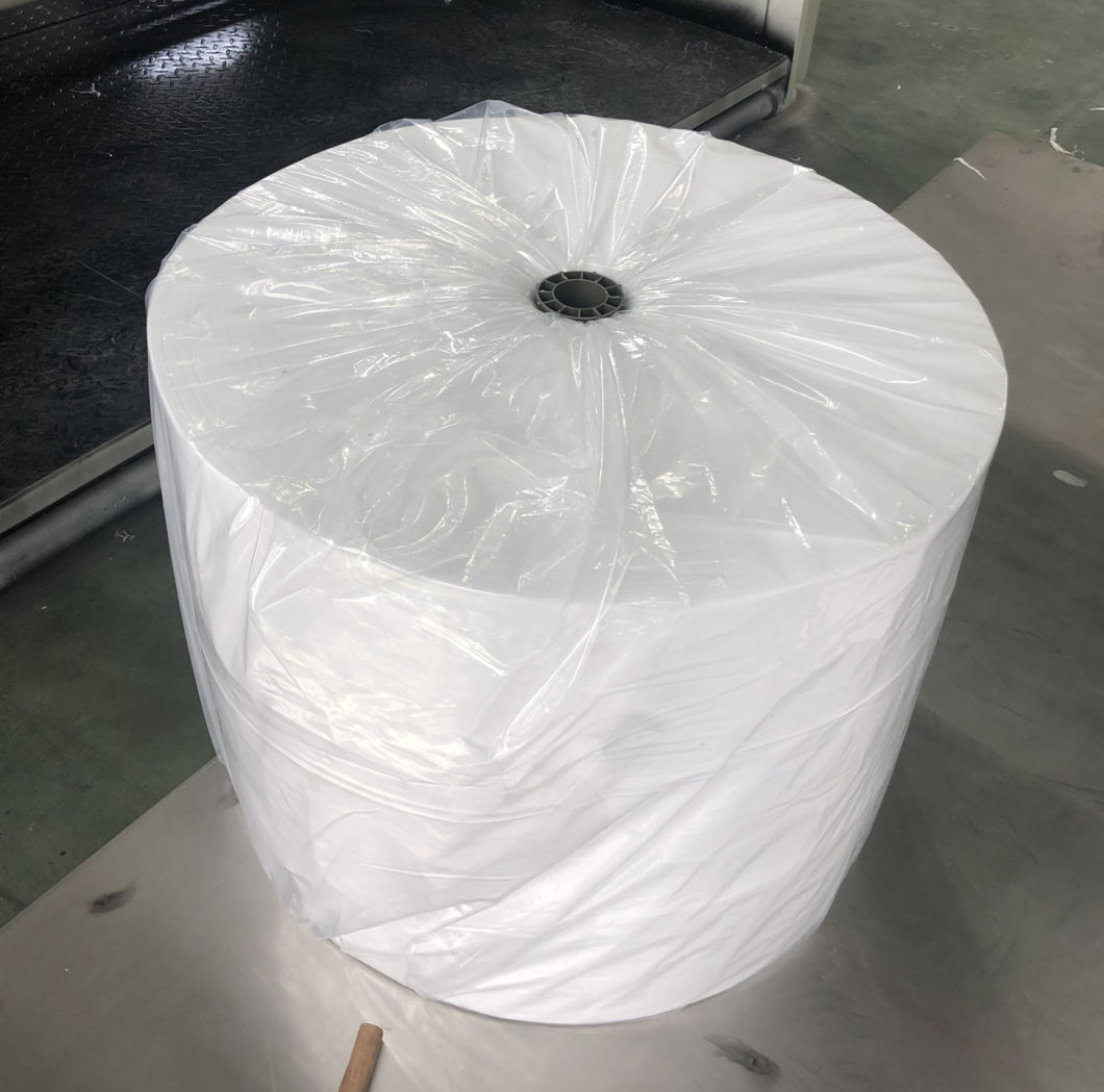 Factory Supply Bfe99 Melt-Blown Fabric Nonwoven Fabric