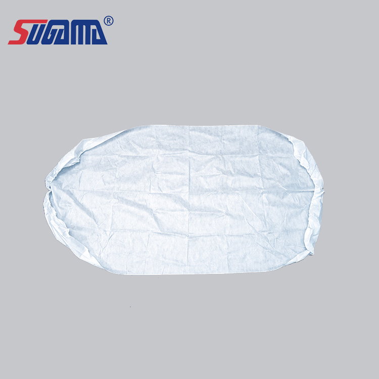 Medical Hospital Using Waterproof Bed Cover Disposable Nonwoven Bed Mattress Cover