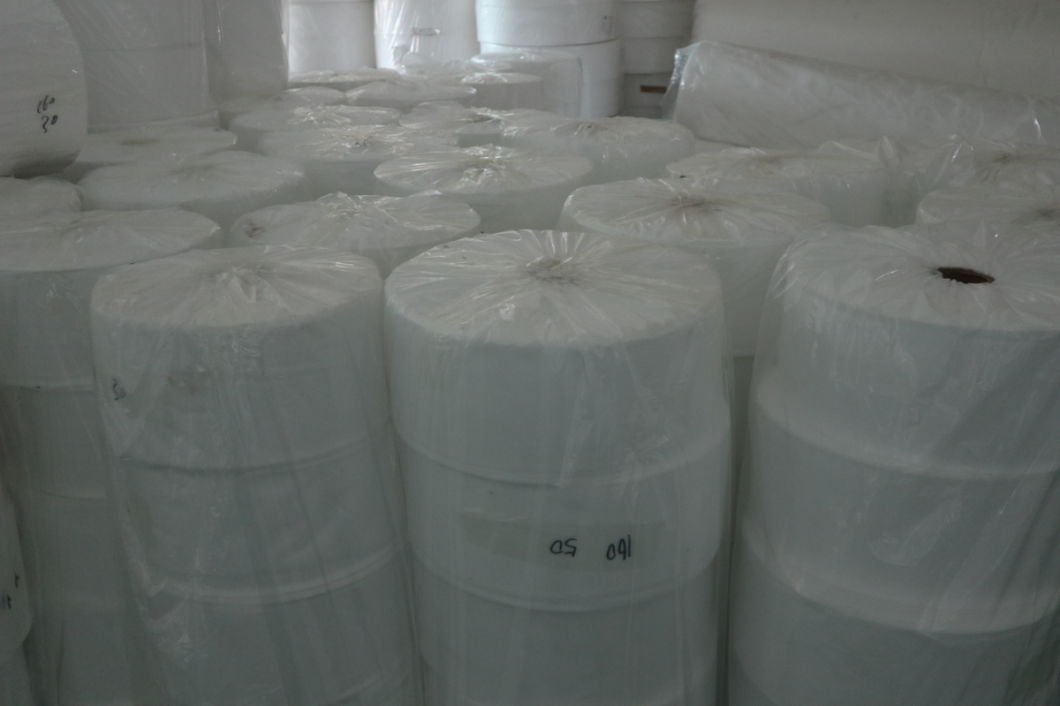 Hot Selling Polypropylene Roll Bfe99 Meltblown Nonwoven Fabric