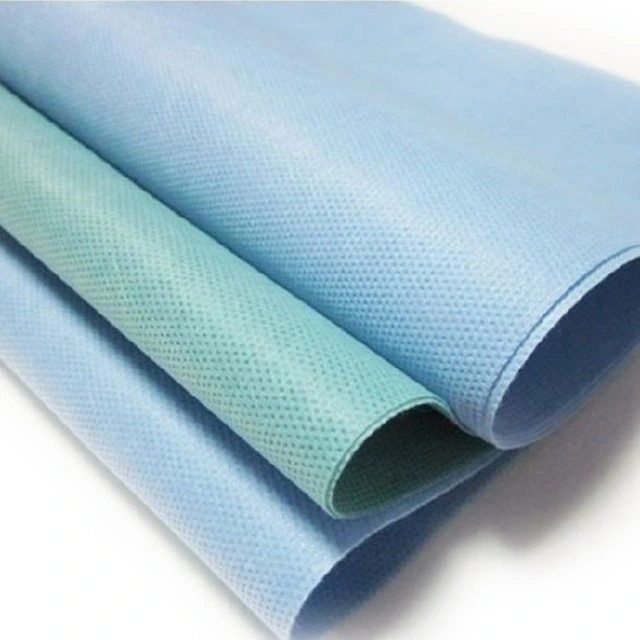 Manufacturer of PP Melt-Blown Spunbond Melt Blown Fabric Meltblown Nonwoven Fabric Cloth Non Woven Bfe99 Polypropylene